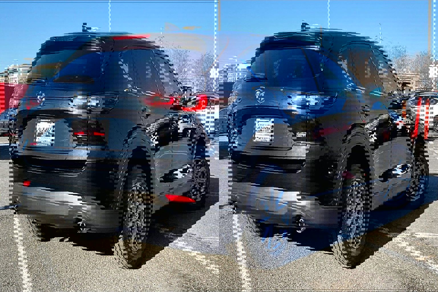 Used 2023 MAZDA CX-5 AWD 2.5 S w/ Preferred Package image 12