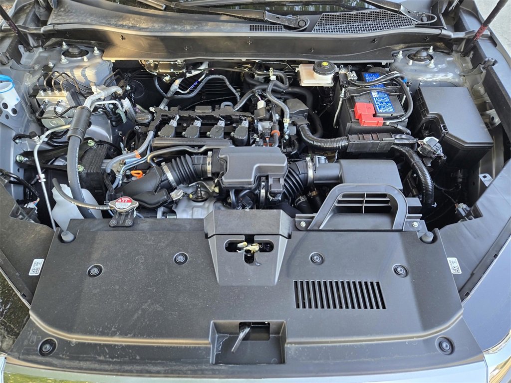 New 2026 Honda CR-V LX image 26