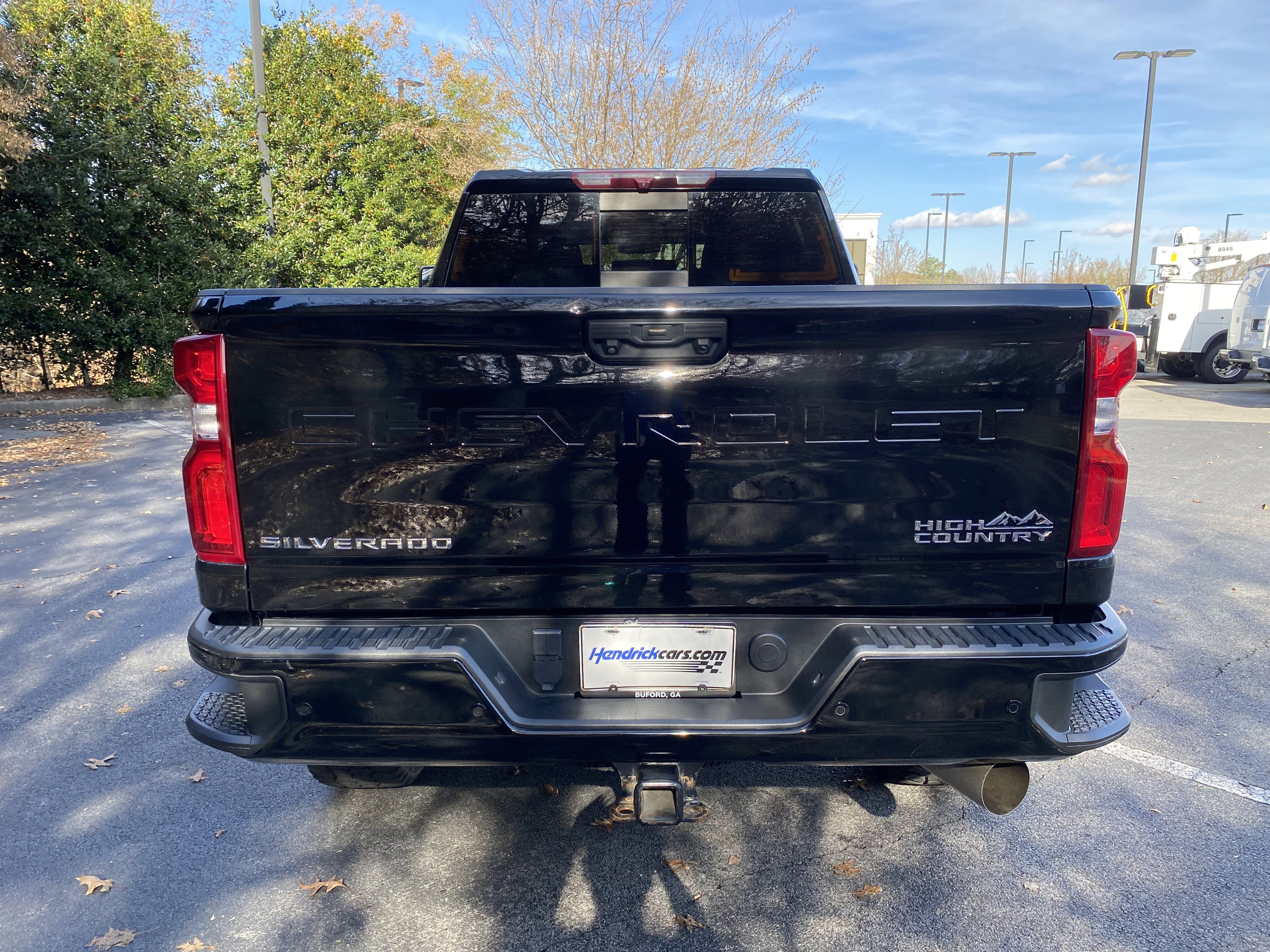 Used 2023 Chevrolet Silverado 3500 High Country image 8