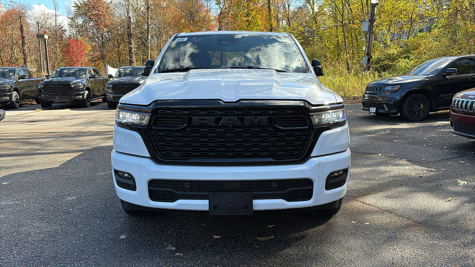 New 2026 RAM 1500 Big Horn image 2