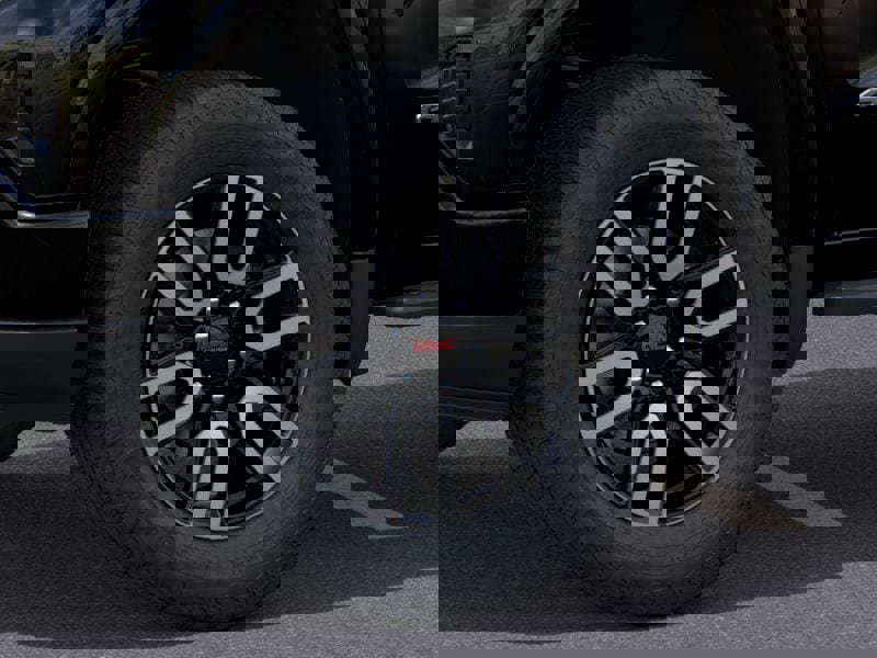 New 2026 GMC Sierra 1500 AT4 image 9