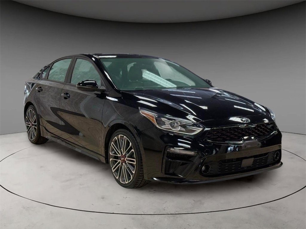 Used 2021 Kia Forte GT w/ GT2 Package image 3