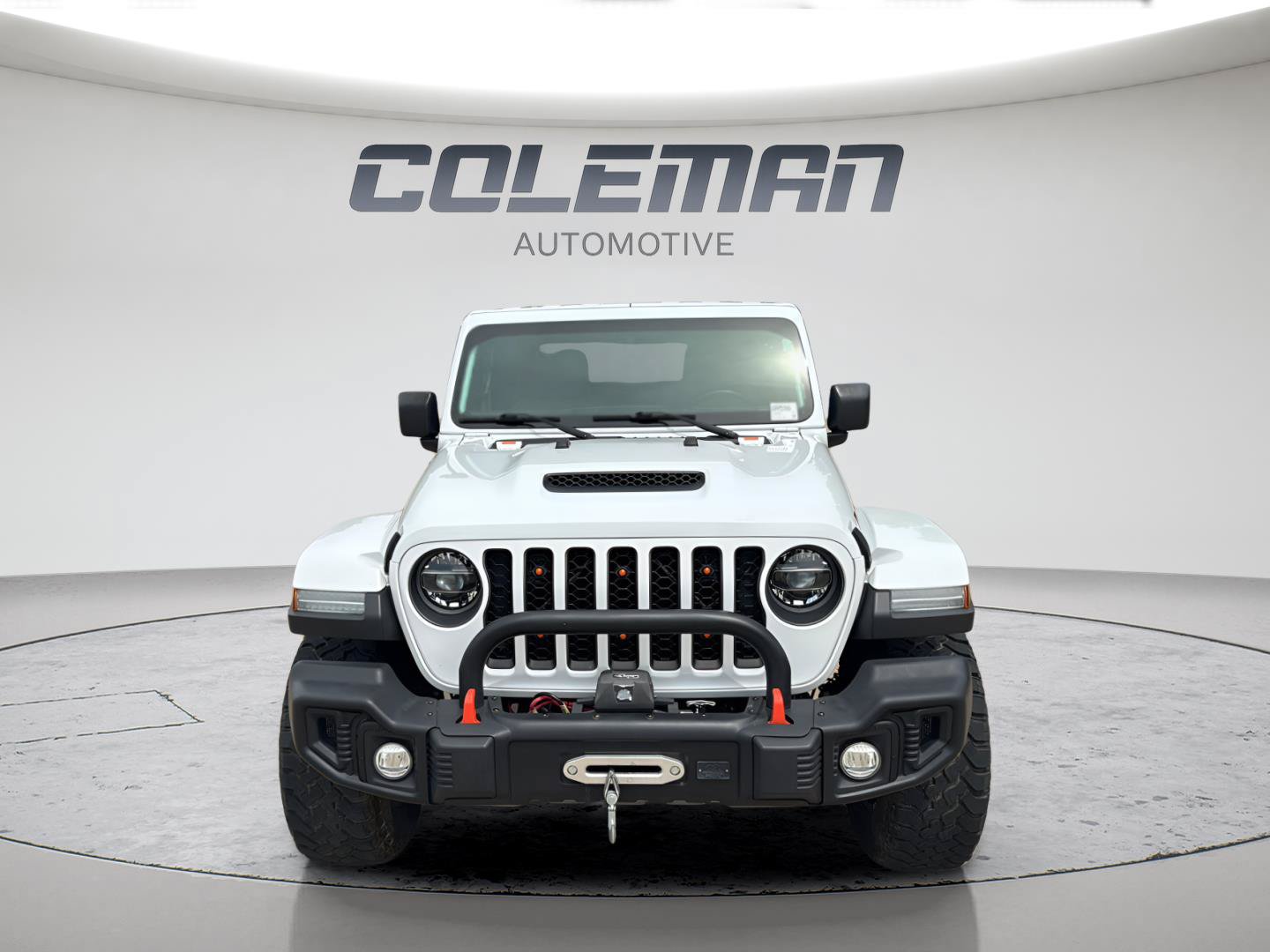Used 2021 Jeep Gladiator Mojave AWD/4WD image 8