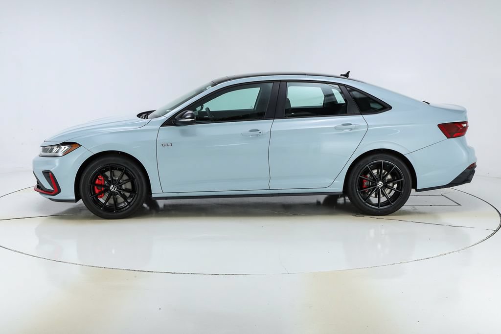 New 2026 Volkswagen Jetta GLI Autobahn FWD image 2