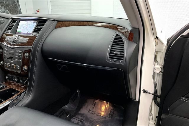 Used 2018 Nissan Armada Platinum w/ Cargo Package image 19