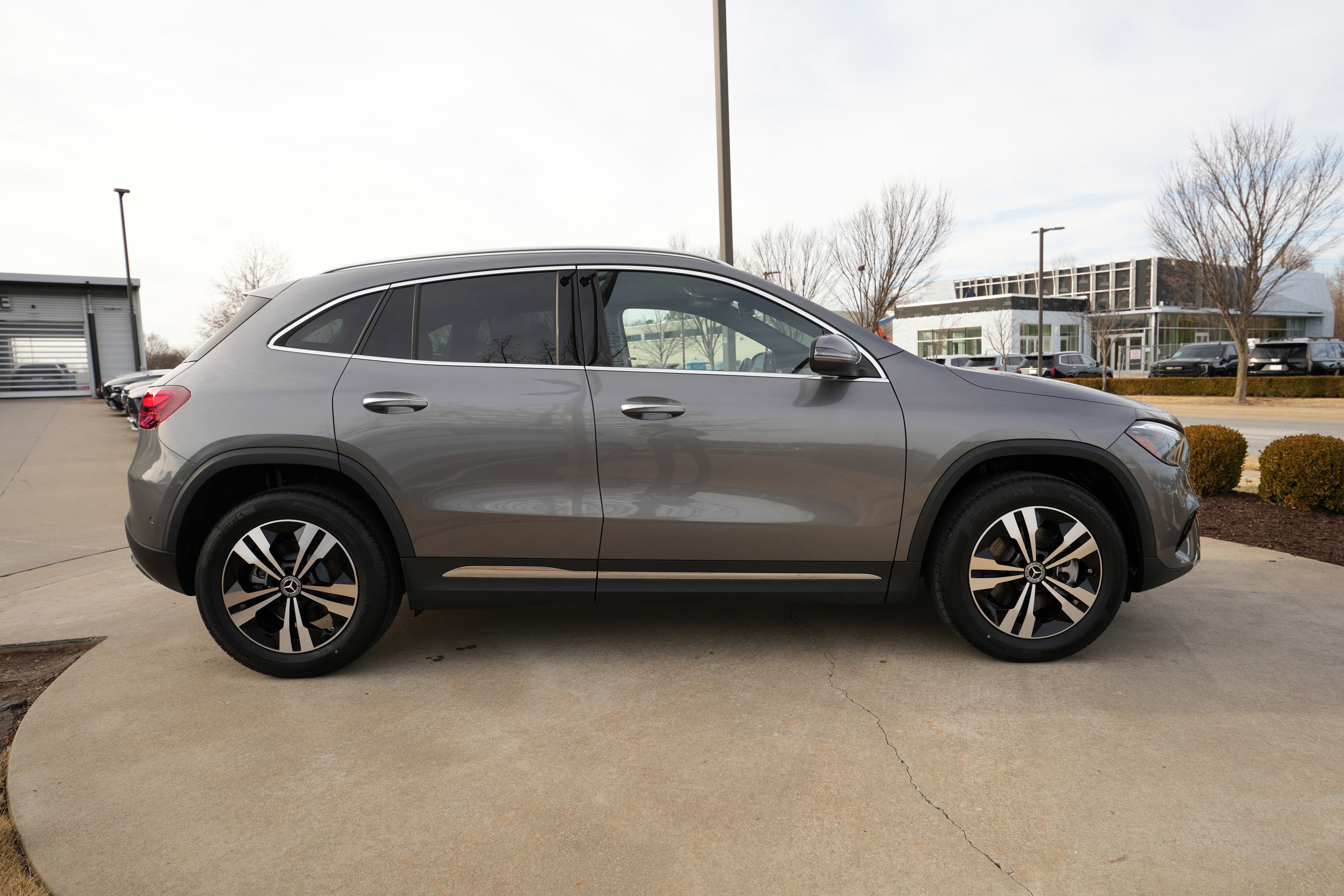 New 2026 Mercedes-Benz GLA 250 image 8