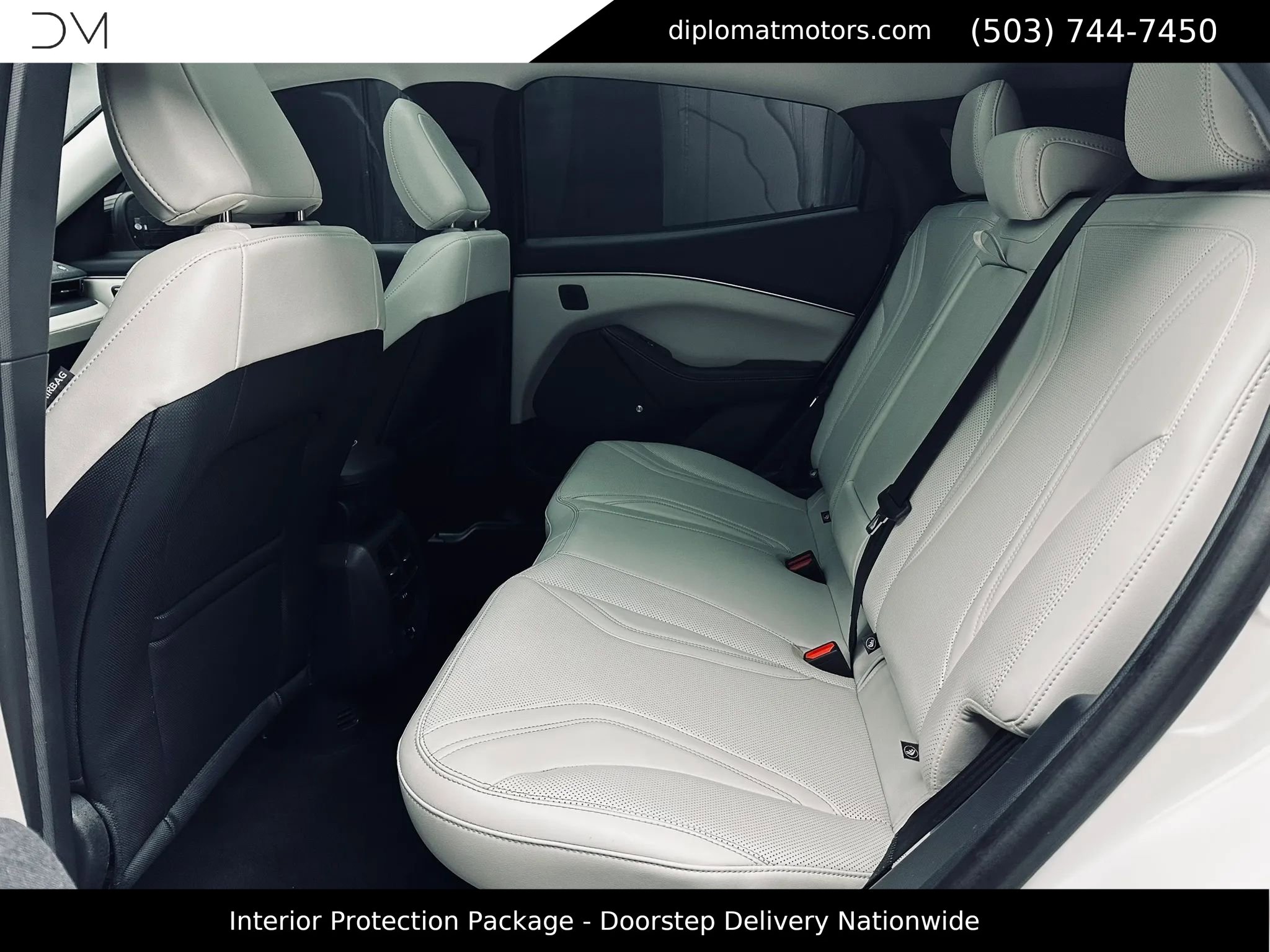 Used 2022 Ford Mustang Mach-E Premium AWD/4WD image 23