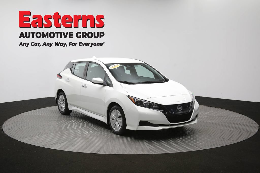 Used 2023 Nissan Leaf S FWD image 45