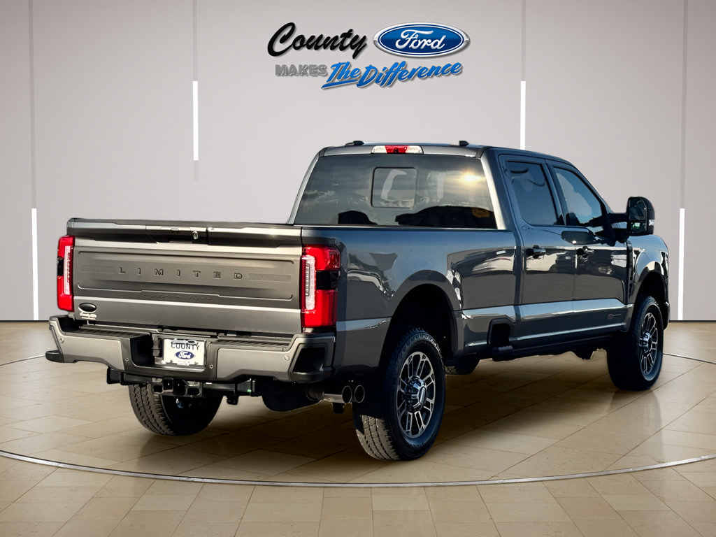 Used 2024 Ford F250 Limited w/ FX4 Off-Road Package AWD/4WD image 24