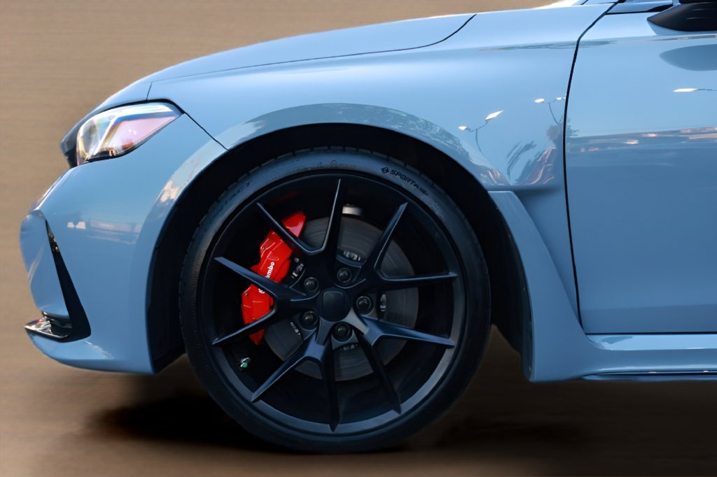 Used 2025 Honda Civic Type R image 6