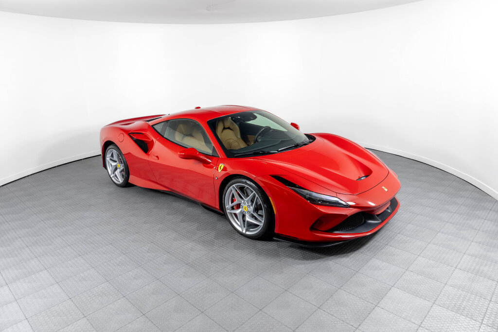Certified 2020 Ferrari F8 Tributo image 22