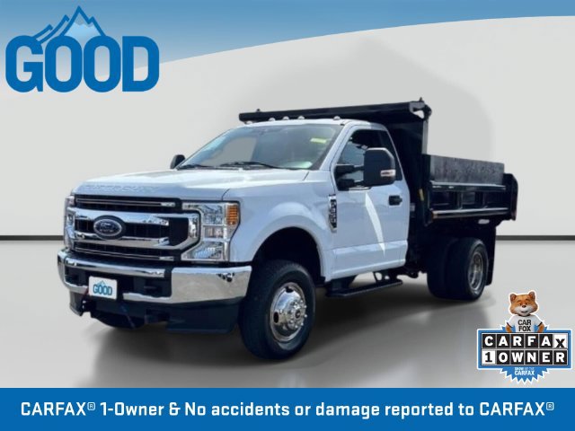 Used 2022 Ford F350 XL w/ Power Equipment Group