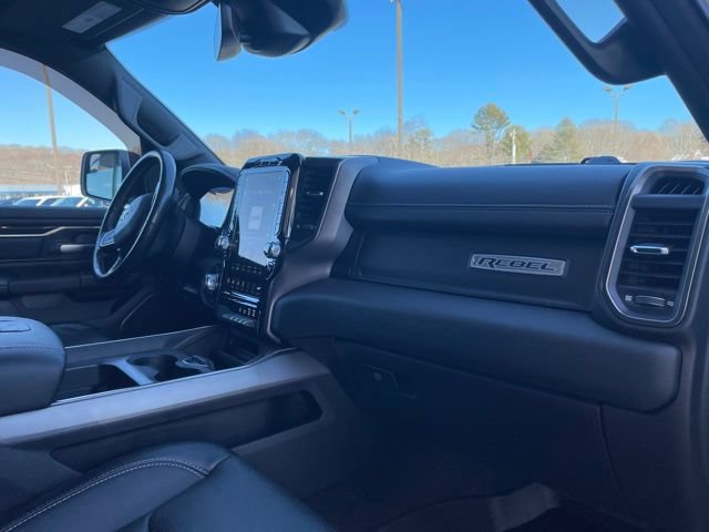 Used 2021 RAM 1500 Rebel w/ Rebel Level 2 Equipment Group AWD/4WD image 31