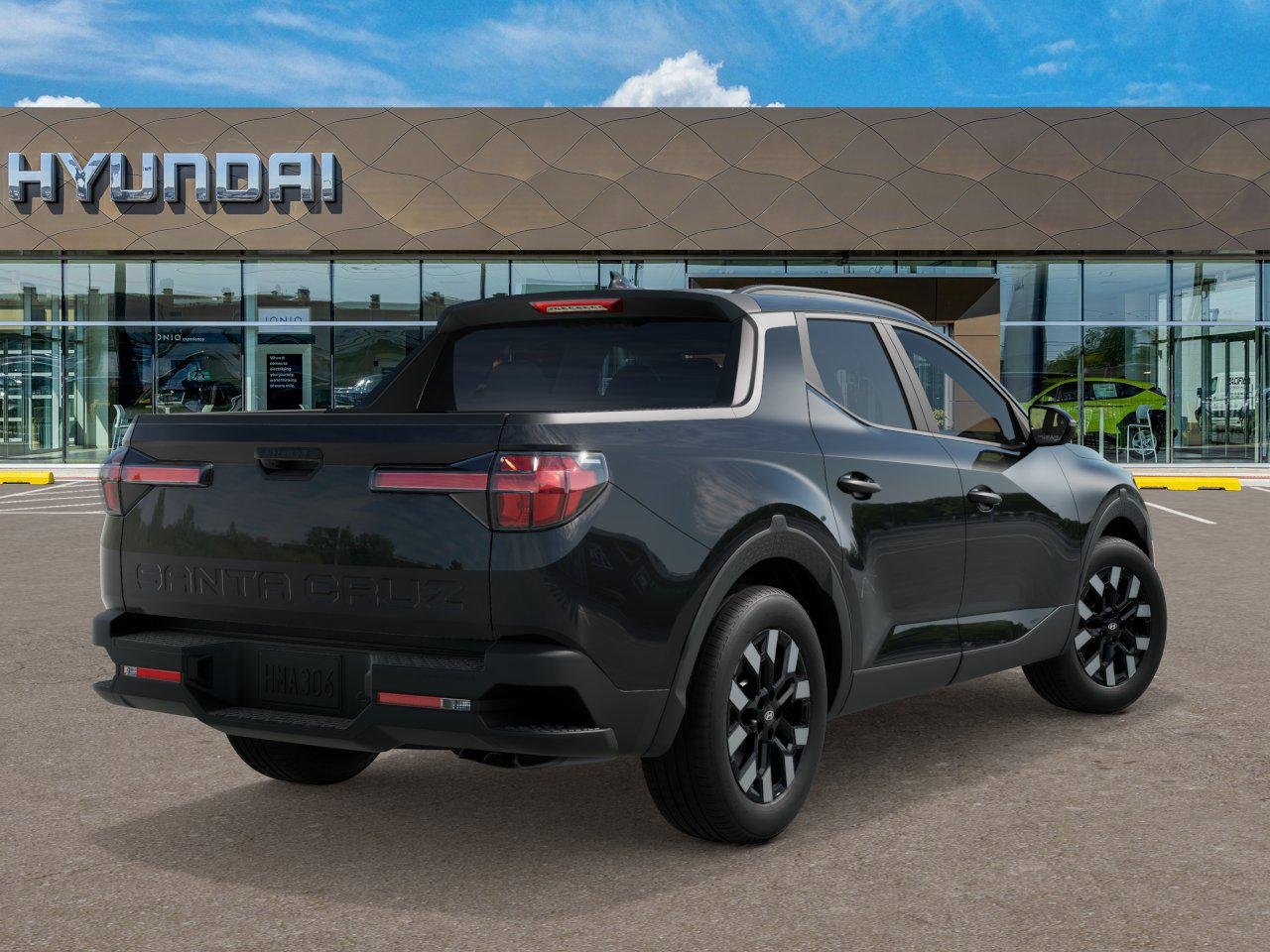 New 2026 Hyundai Santa Cruz SEL image 4