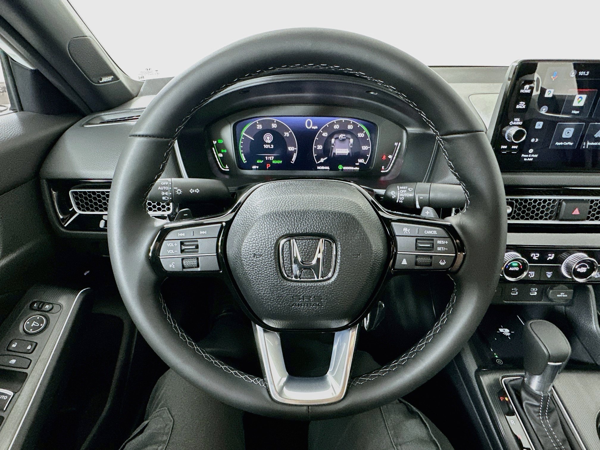 New 2026 Honda Civic Sport Touring image 11