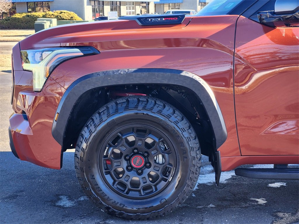 Used 2024 Toyota Sequoia TRD Pro image 6