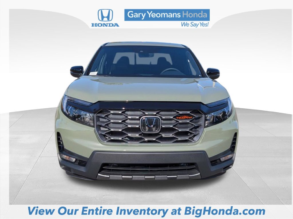 New 2026 Honda Ridgeline TrailSport image 11