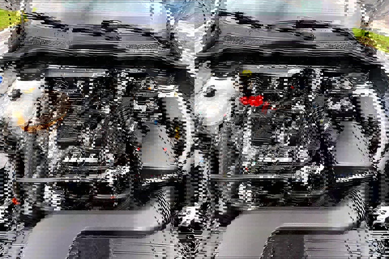 Used 2021 Ford Escape SE image 30