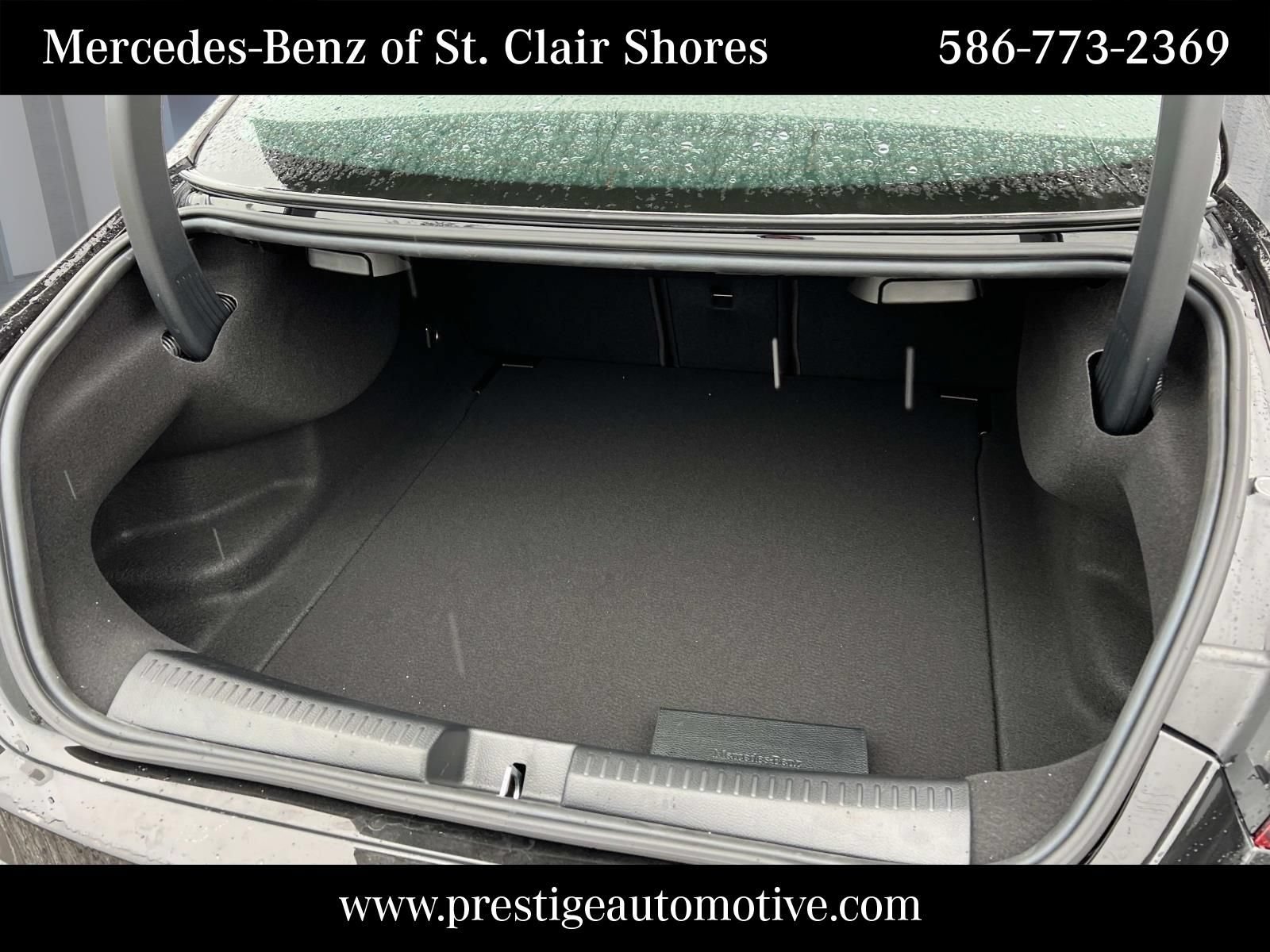 Used 2025 Mercedes-Benz CLA 250 4MATIC image 12