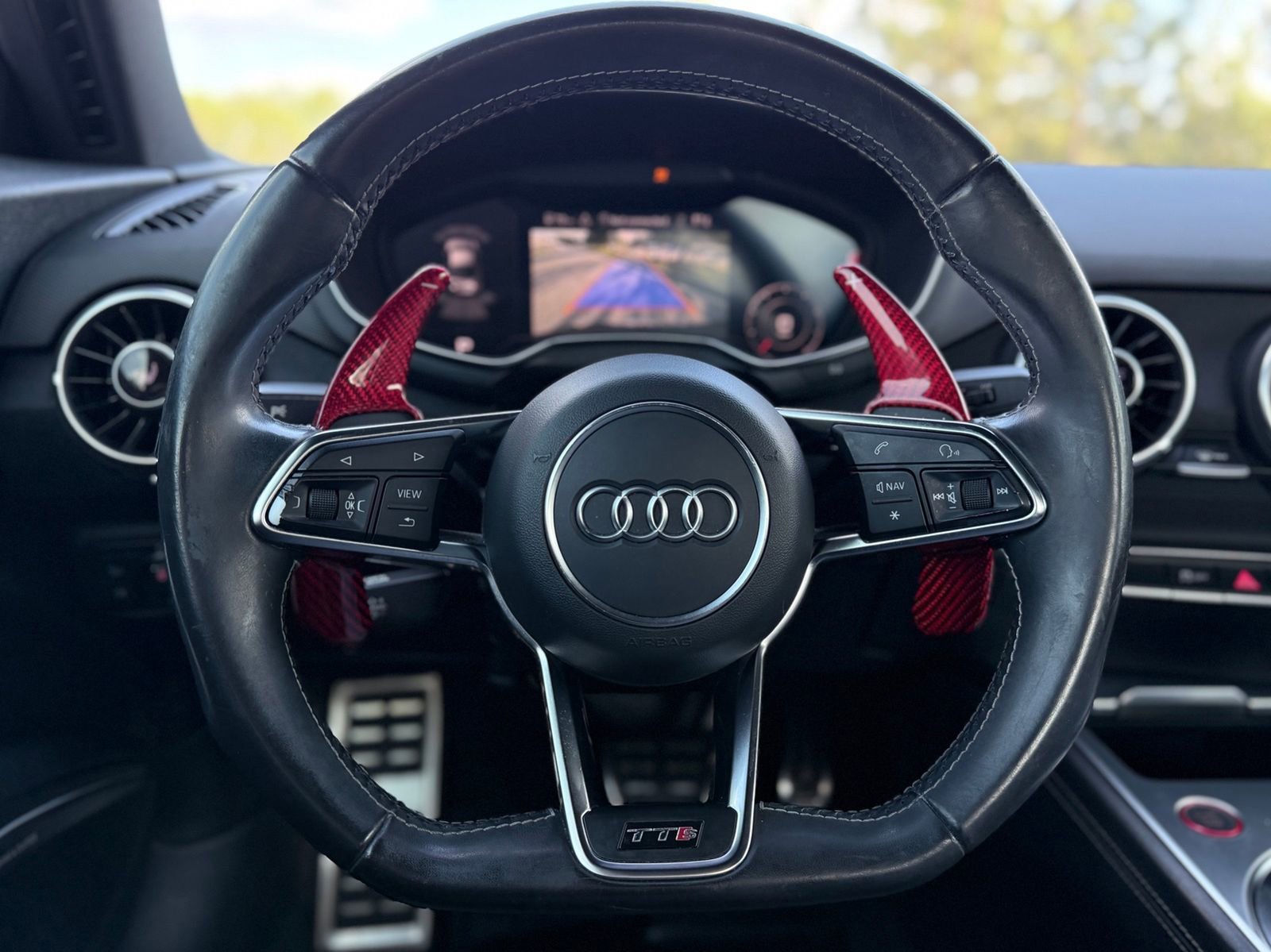 Used 2016 Audi TTS 2.0T Coupe w/ Technology Package image 25
