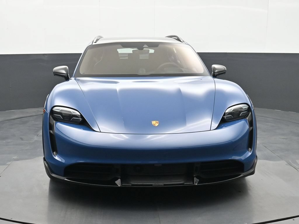 Certified 2022 Porsche Taycan Turbo S w/ Premium Package AWD/4WD image 23
