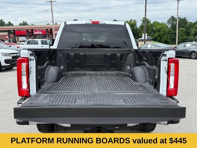 Used 2025 Ford F250 XLT AWD/4WD image 4