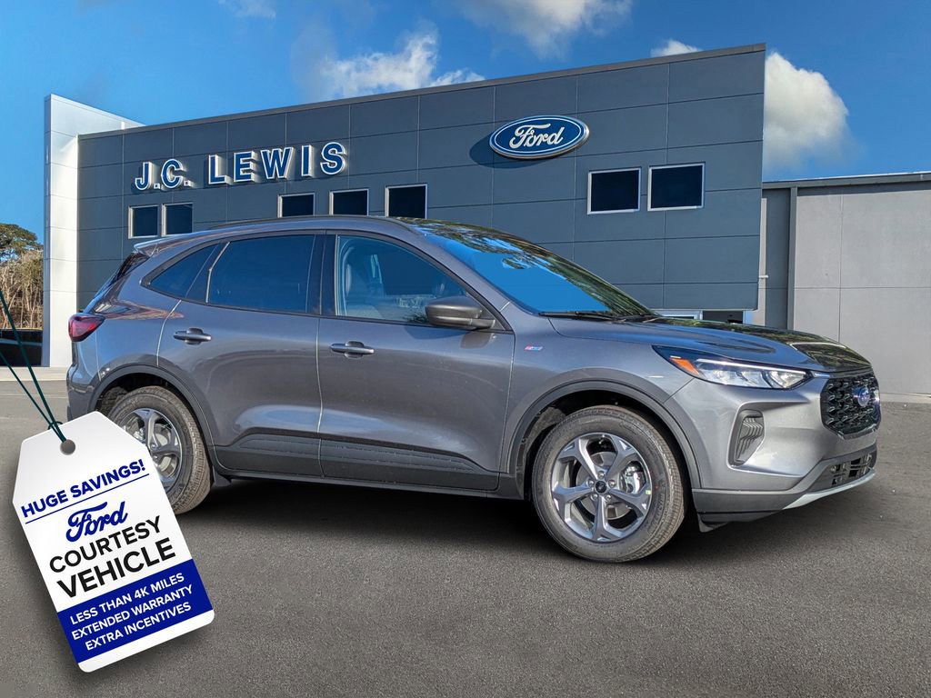 New 2026 Ford Escape ST-Line w/ Tech Pack #1