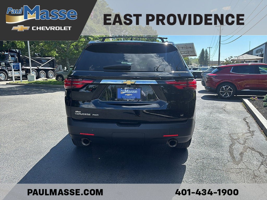 Certified 2023 Chevrolet Traverse LT AWD/4WD image 6