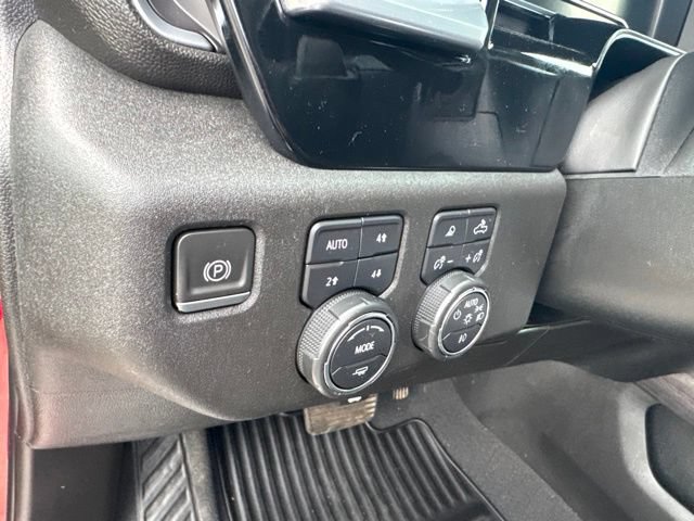 Used 2023 Chevrolet Silverado 1500 LTZ w/ Z71 Off-Road Package AWD/4WD image 18