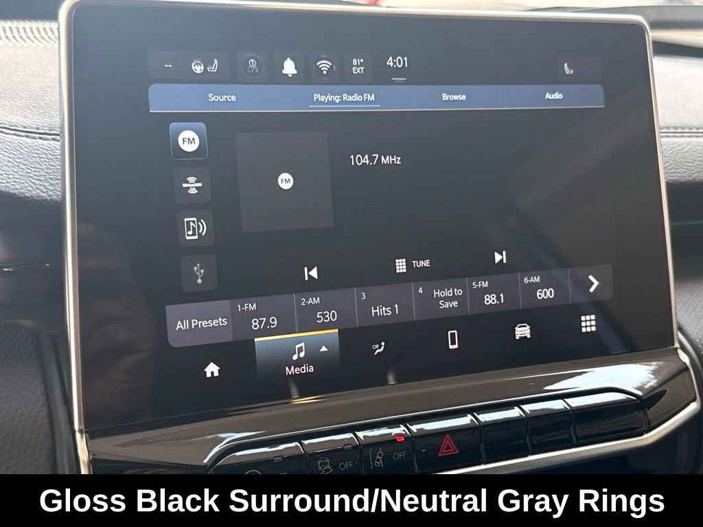 New 2026 Jeep Compass Altitude image 12