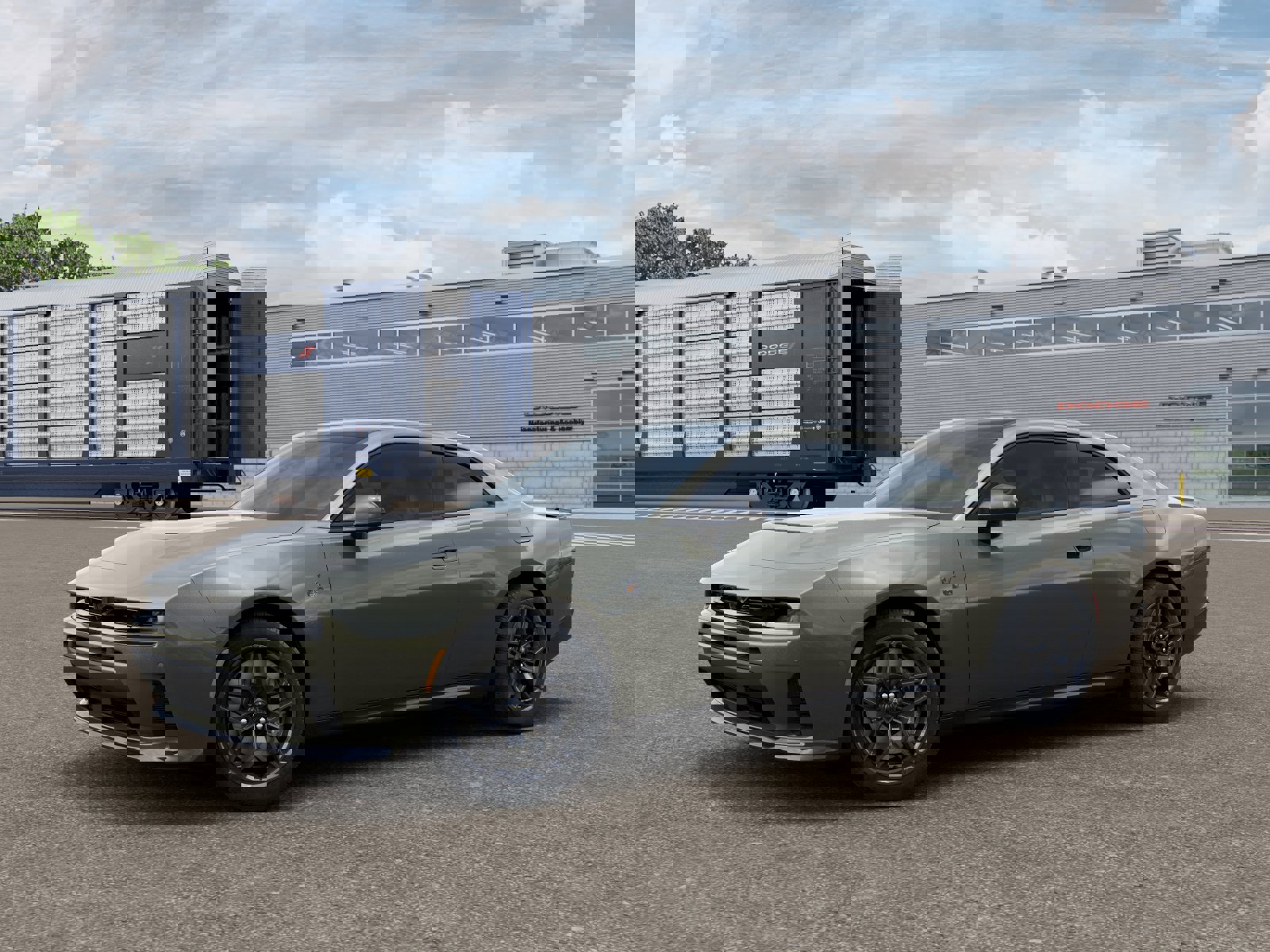 New 2026 Dodge Charger R/T Scat Pack image 1