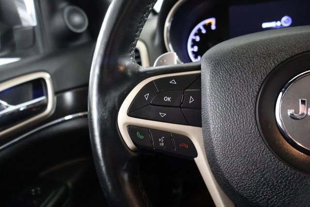 Used 2014 Jeep Grand Cherokee Limited w/ Trailer Tow Group IV image 19