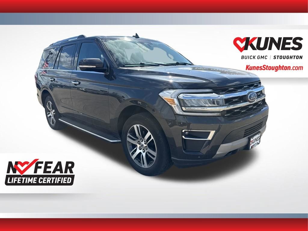 Used 2022 Ford Expedition Limited AWD/4WD image 4