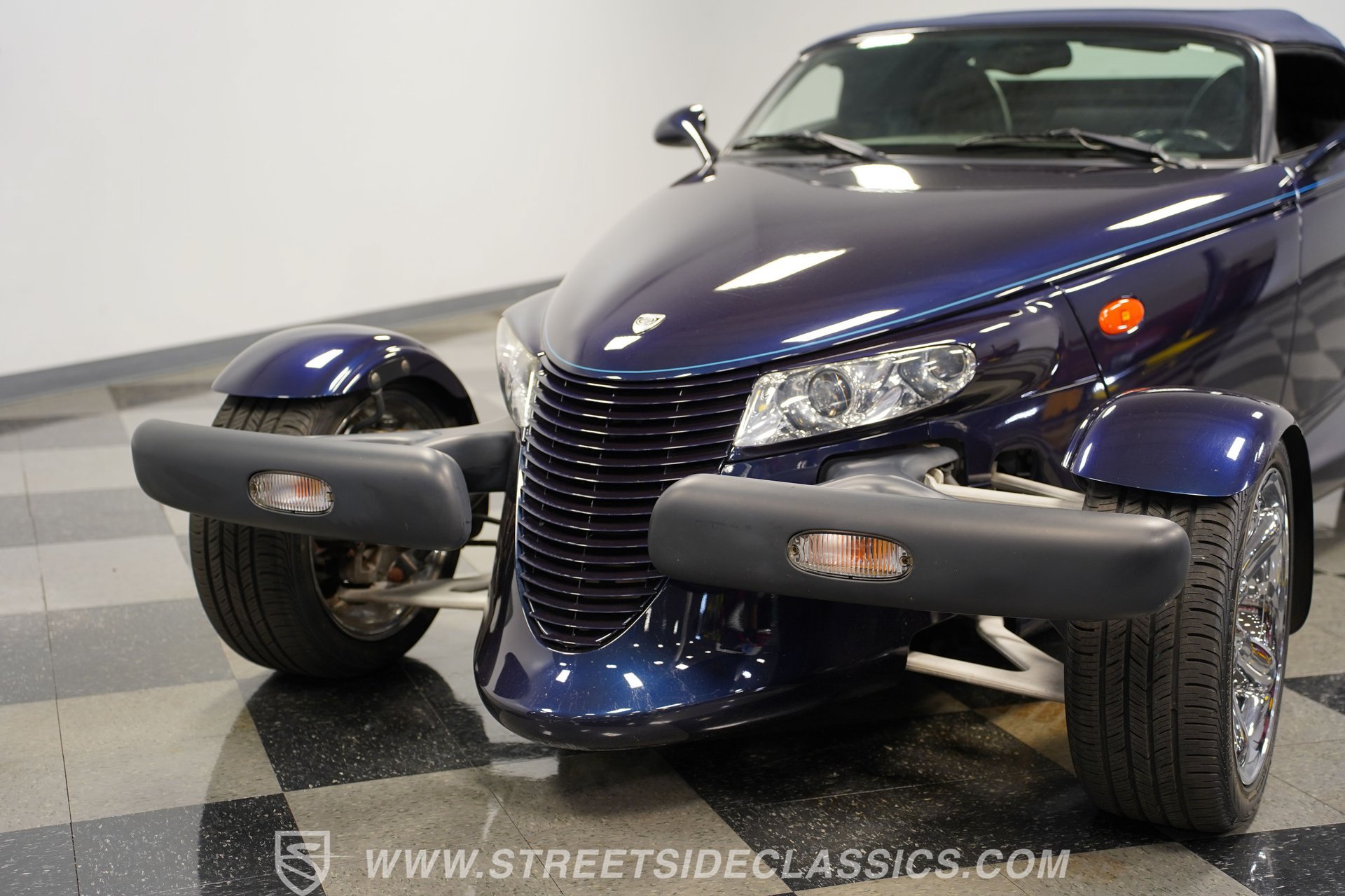 Used 2001 Chrysler Prowler RWD image 20