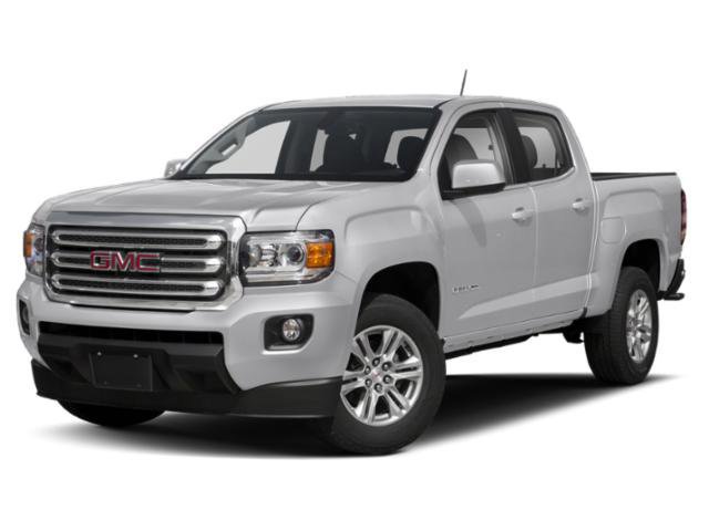Used 2019 GMC Canyon SLT w/ Driver Alert Package AWD/4WD image 4