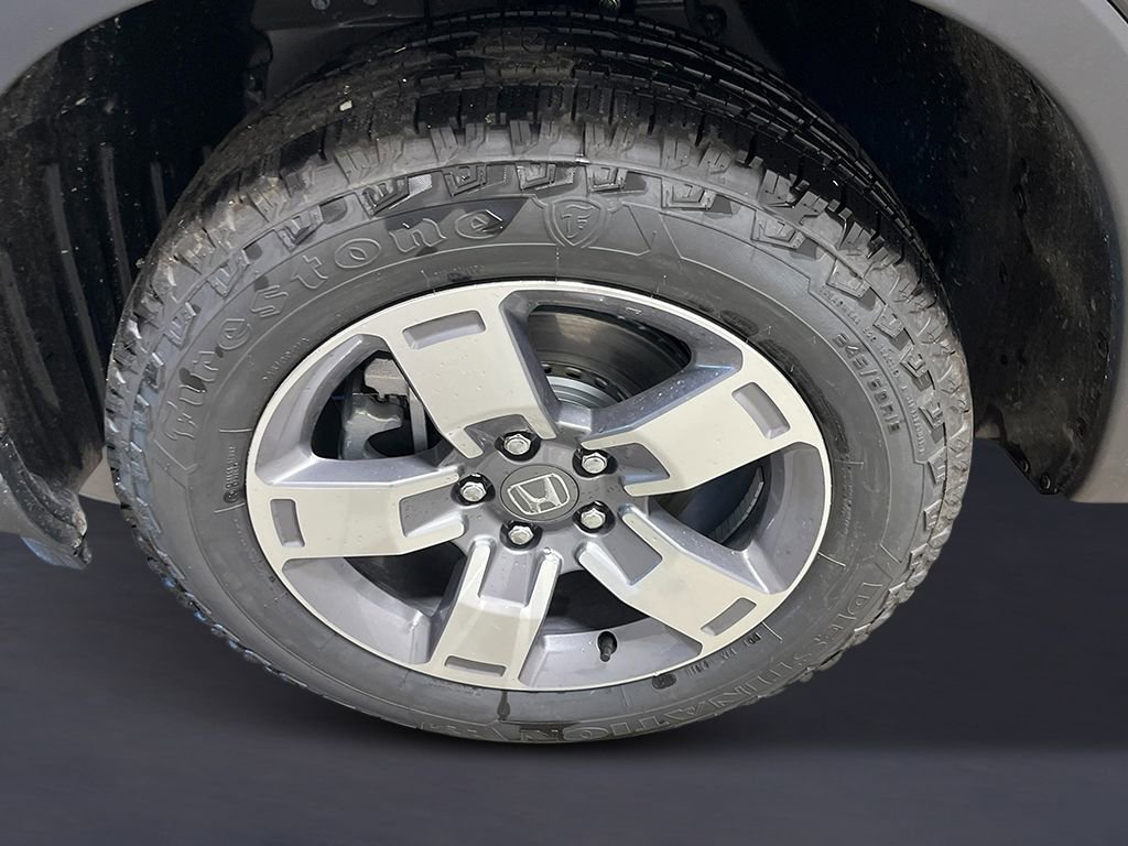 New 2026 Honda Ridgeline RTL image 11