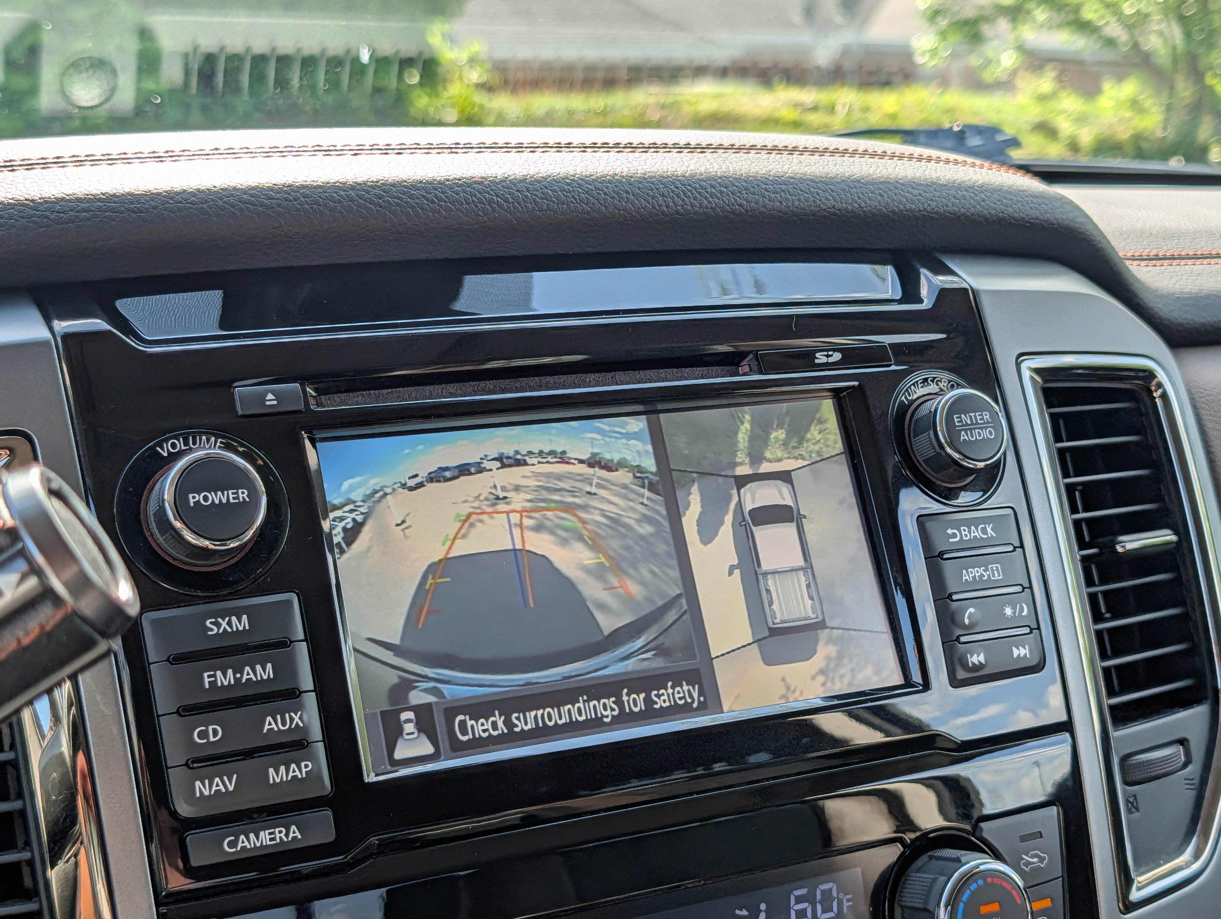 Used 2016 Nissan Titan Platinum Reserve AWD/4WD image 20