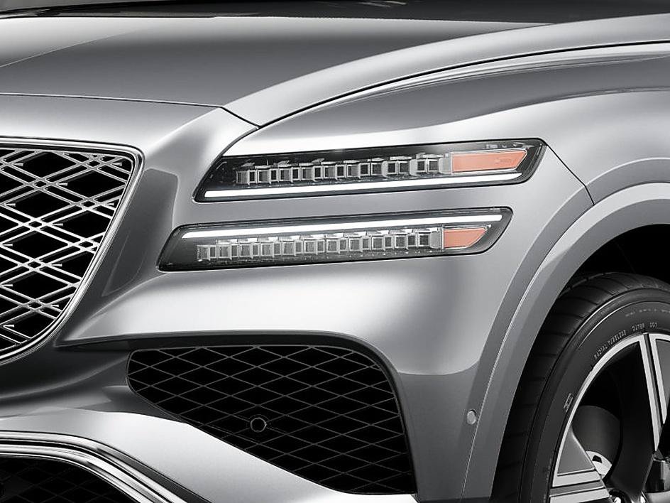 New 2026 Genesis GV80 3.5T Prestige AWD/4WD image 9