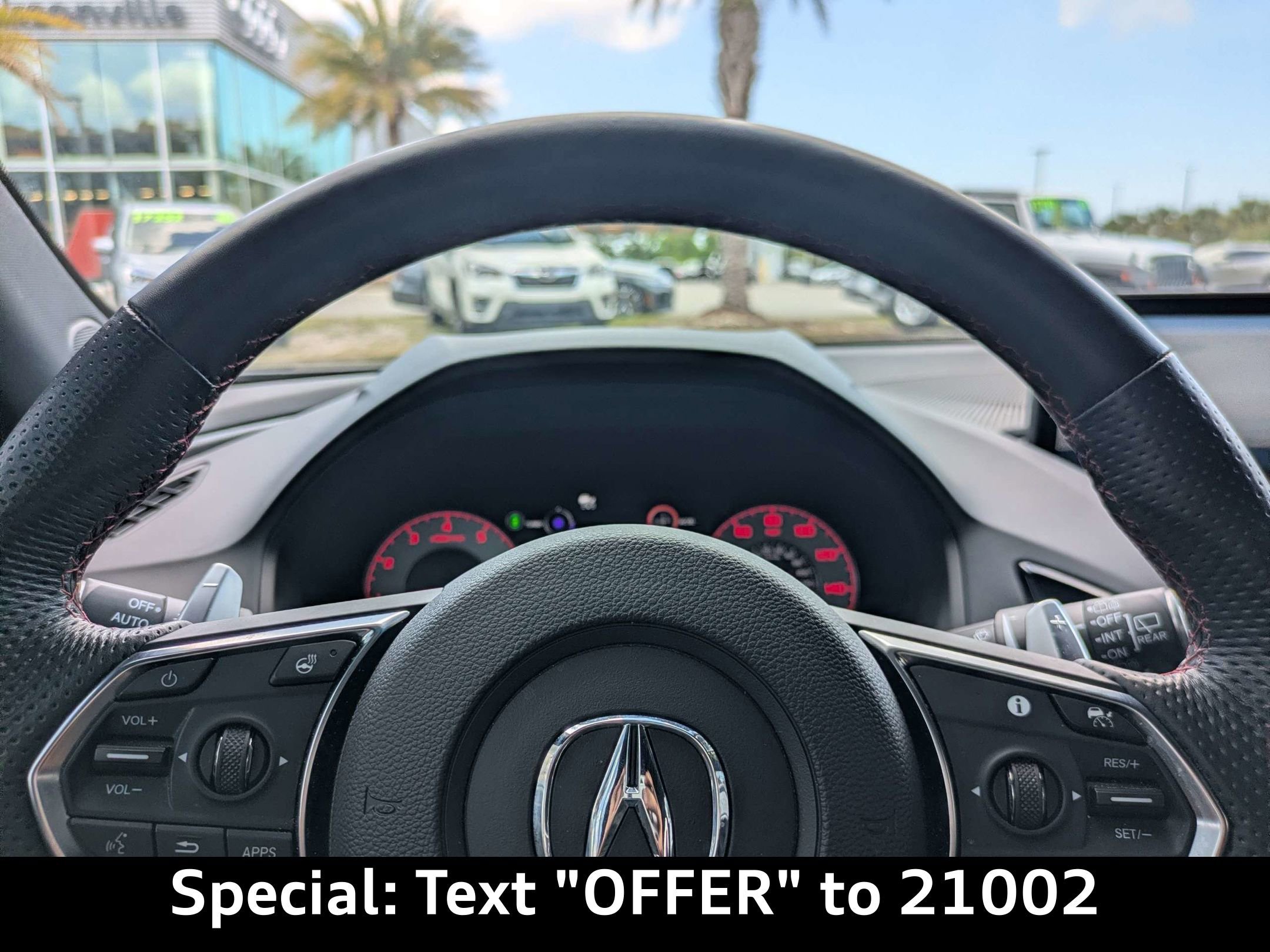 Used 2024 Acura RDX A-Spec AWD/4WD image 31