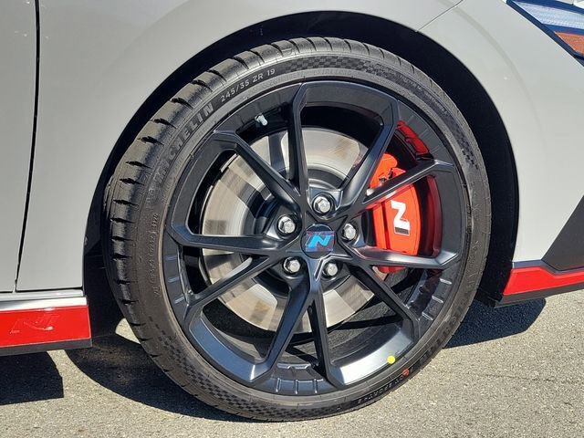 New 2026 Hyundai Elantra N FWD image 29