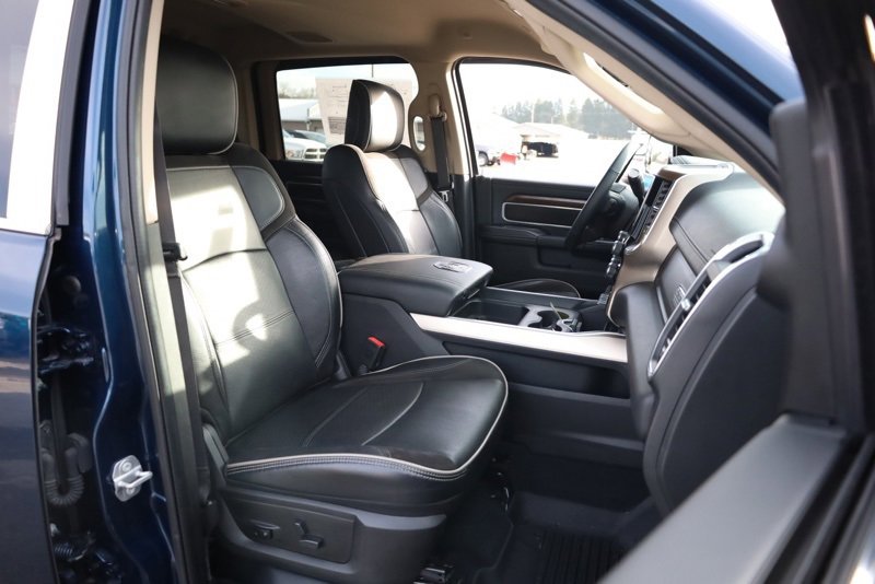 Used 2022 RAM 2500 Laramie image 35