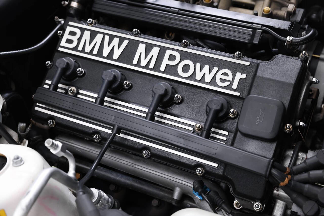 Used 1988 BMW M3 Coupe image 82