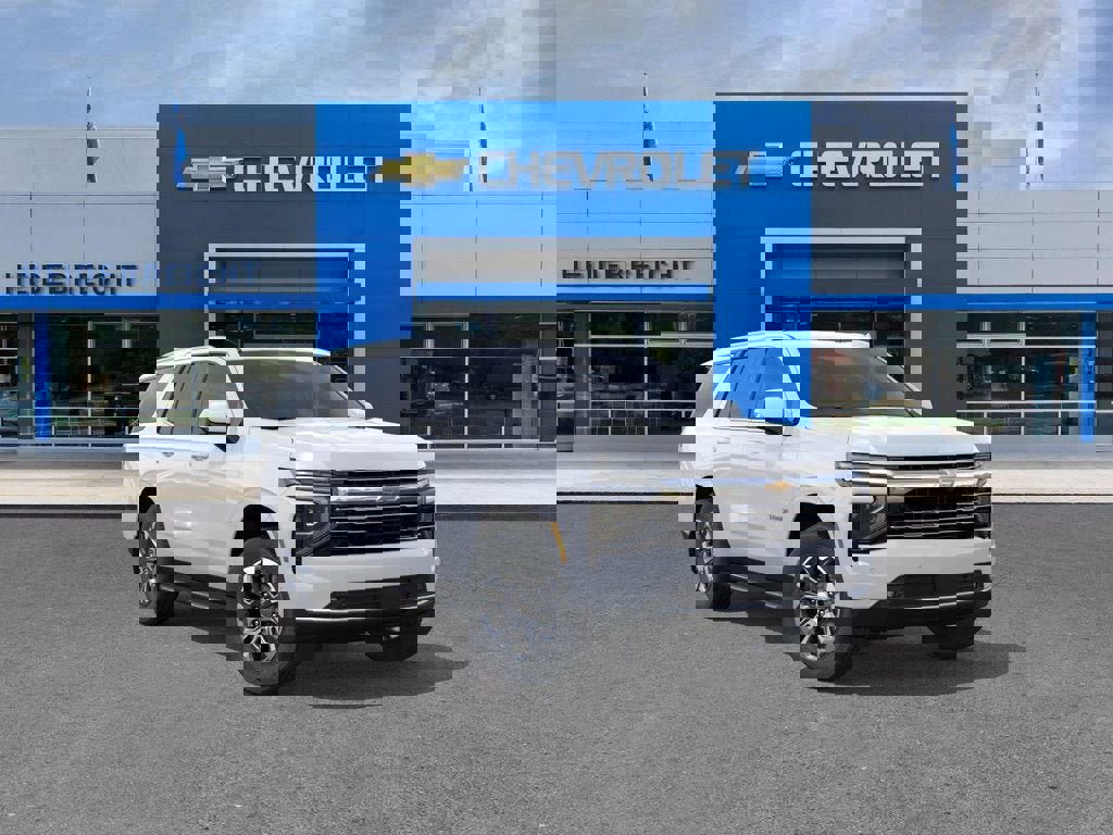 New 2026 Chevrolet Tahoe LT w/ Comfort Package image 1