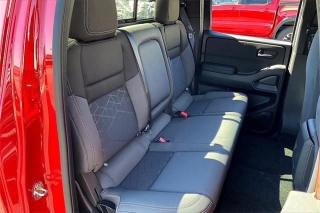 New 2026 Nissan Frontier SV image 14