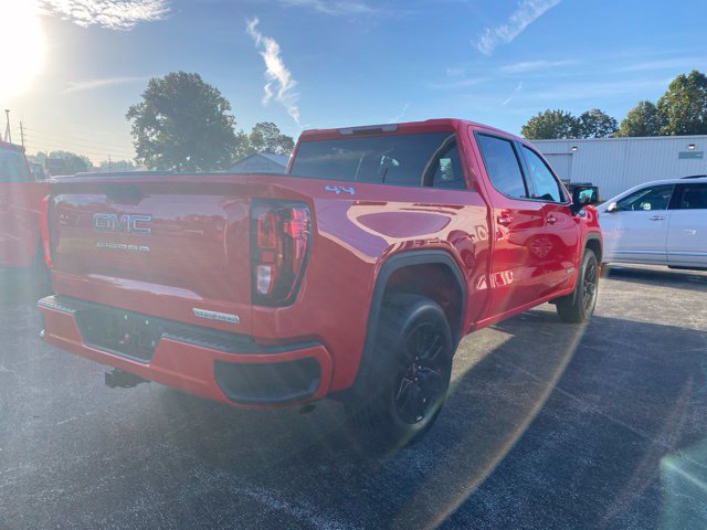 Used 2024 GMC Sierra 1500 Elevation AWD/4WD image 5