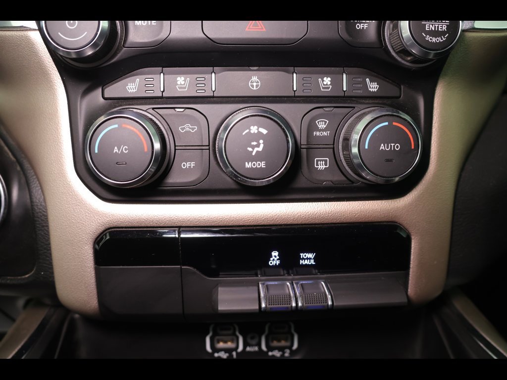 Used 2022 RAM 1500 Laramie image 15