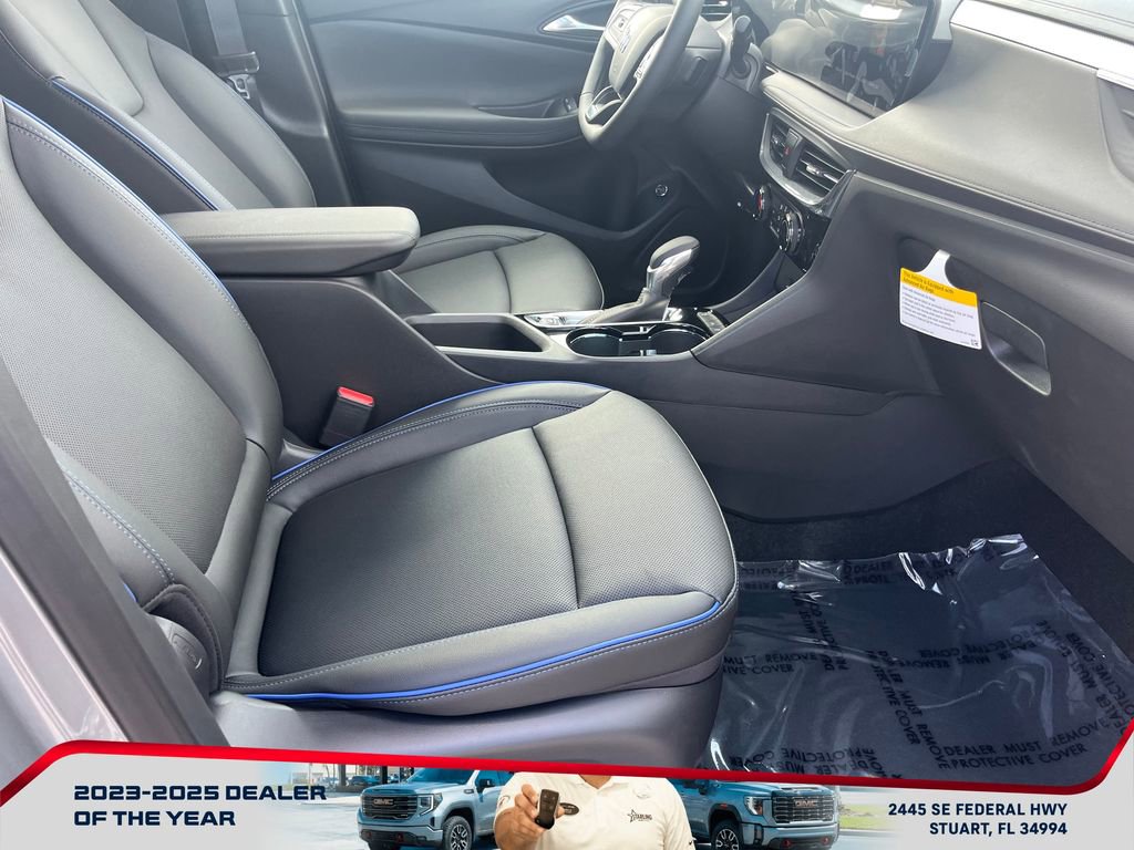 New 2026 Buick Encore GX Sport Touring w/ Advanced Technology Package image 19