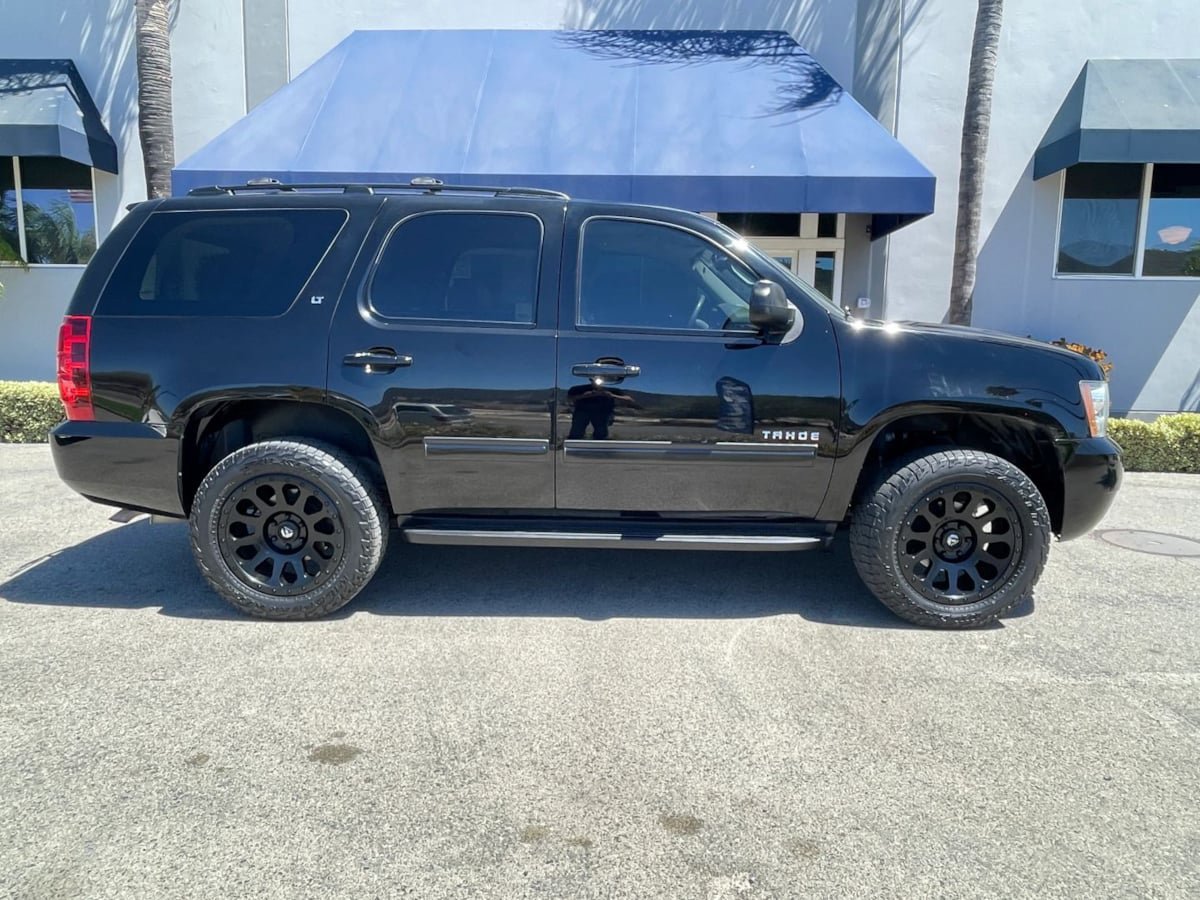 Used 2012 Chevrolet Tahoe LT AWD/4WD image 4