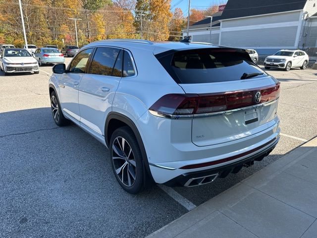 New 2026 Volkswagen Atlas Cross Sport SEL Premium R-Line image 5