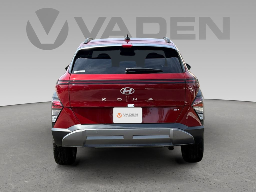 New 2026 Hyundai Kona Limited FWD image 22